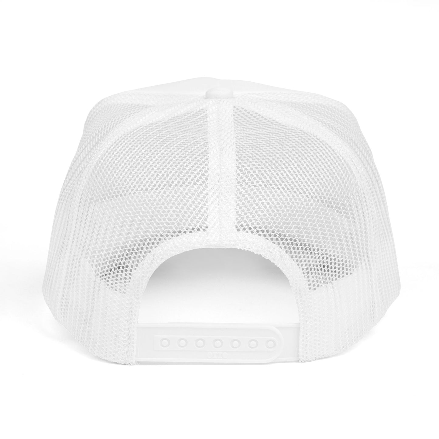 LIVE FULL DIE EMPTY TRUCKER HAT (Embroidered)