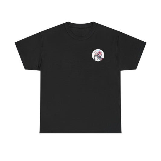 Live Full Die Empty Unlimited Tee
