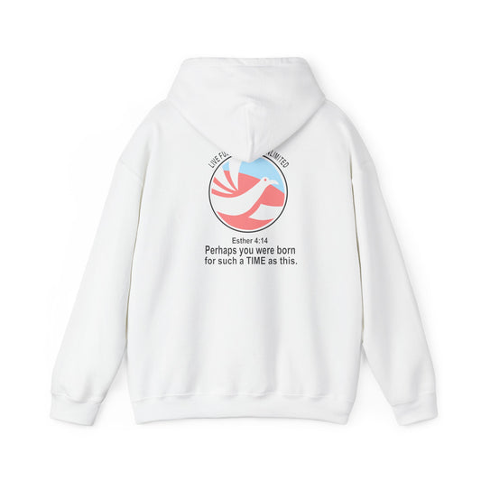 Live Full Die Empty Unlimited Hoodie