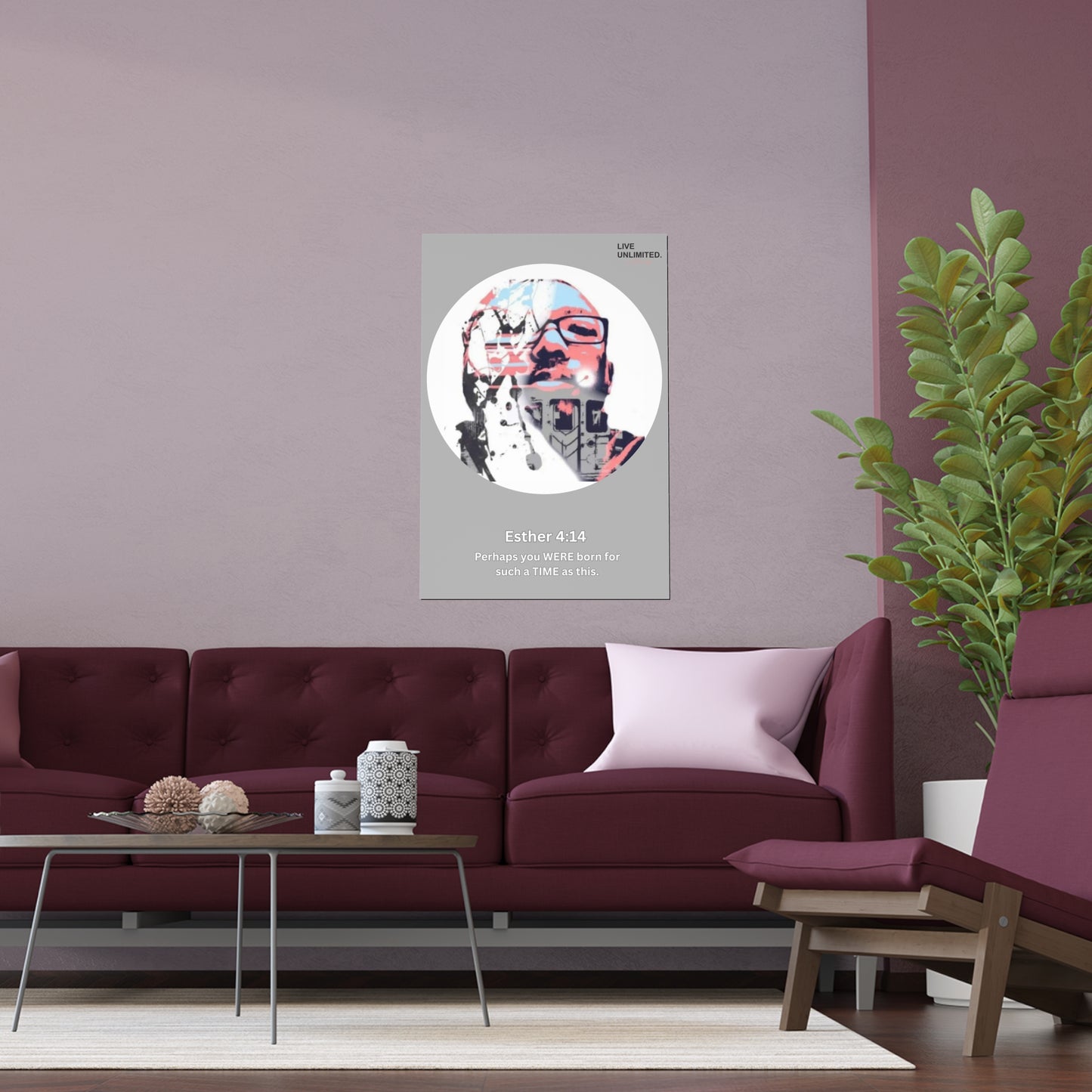 LIVE FULL DIE EMPTY LEGACY POSTER
