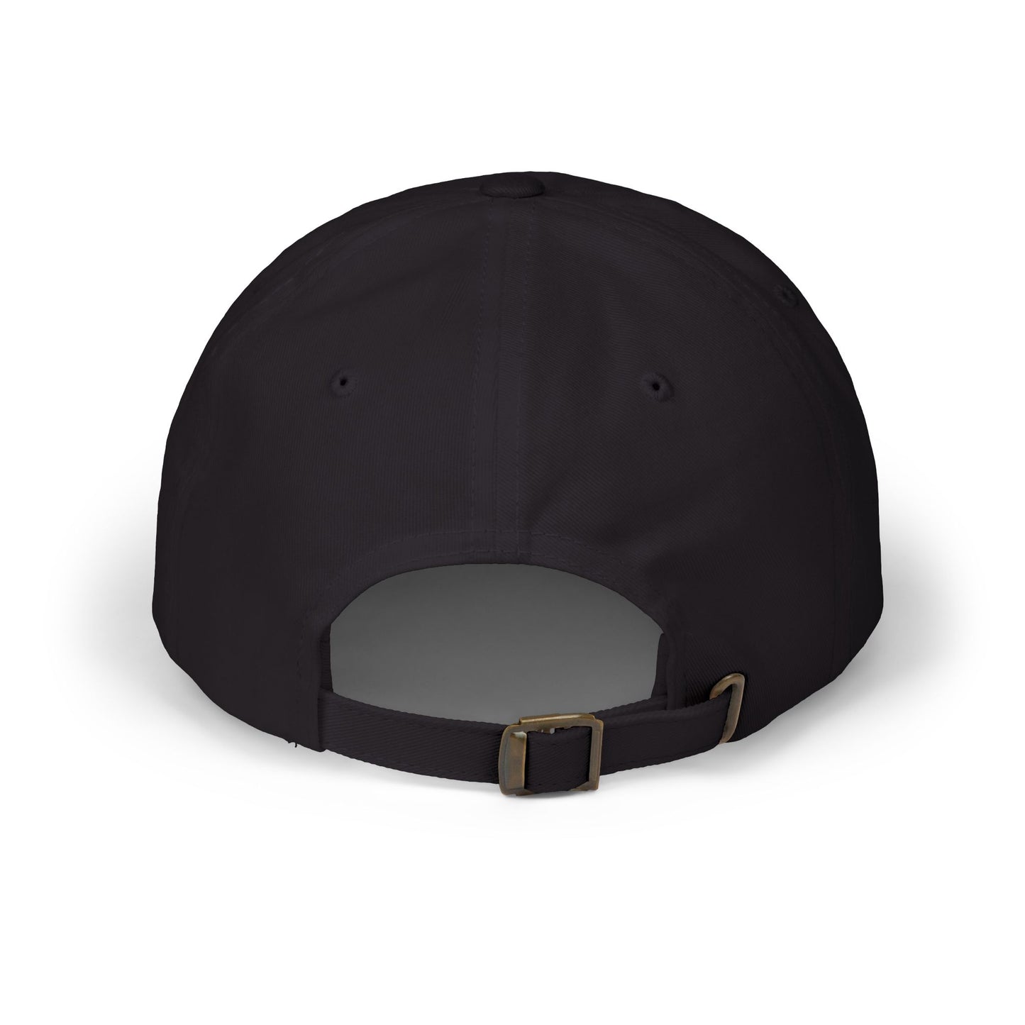 Live Full Die Empty Dad Hat (Embroidered)