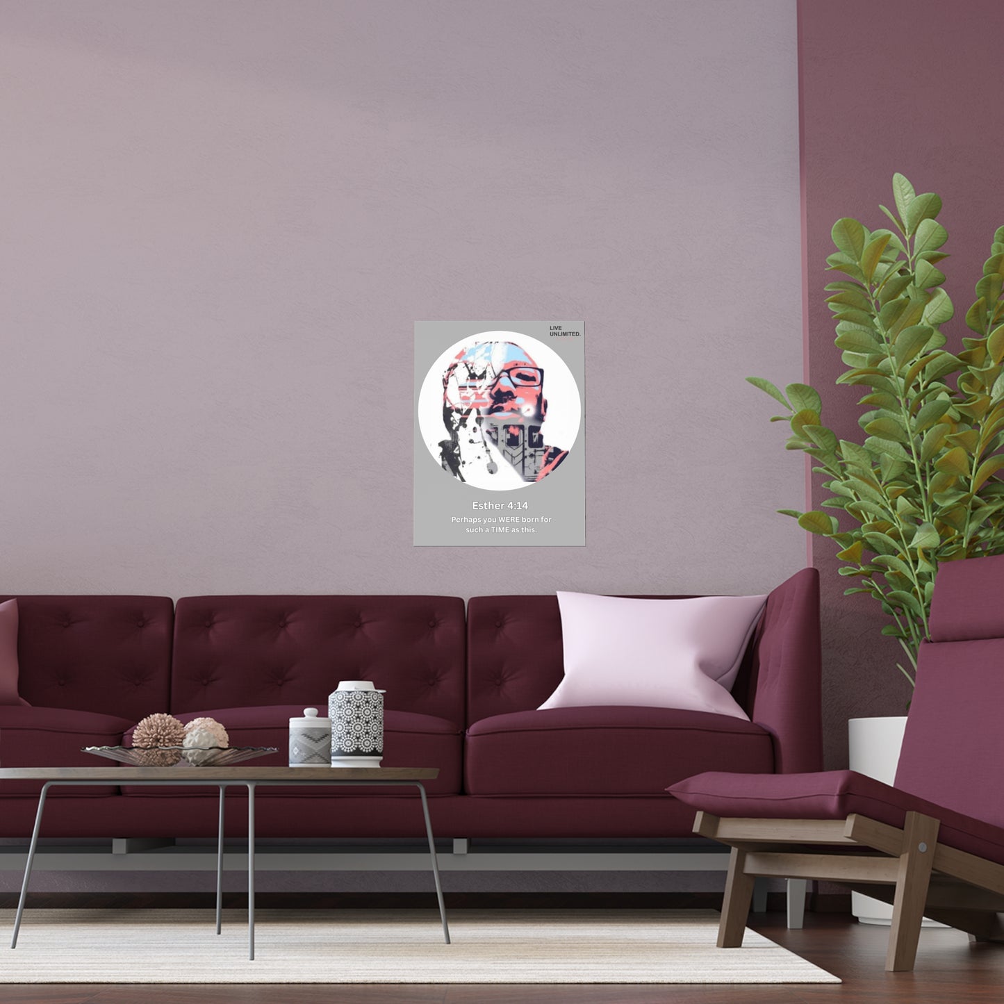 LIVE FULL DIE EMPTY LEGACY POSTER