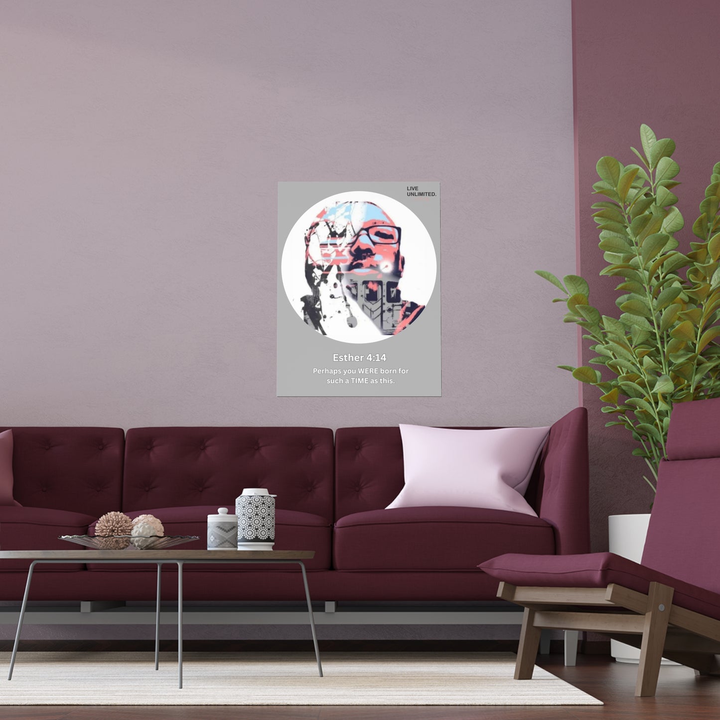 LIVE FULL DIE EMPTY LEGACY POSTER