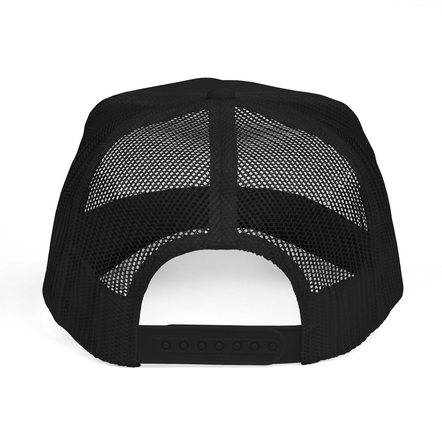 LIVE FULL DIE EMPTY TRUCKER HAT (Embroidered)