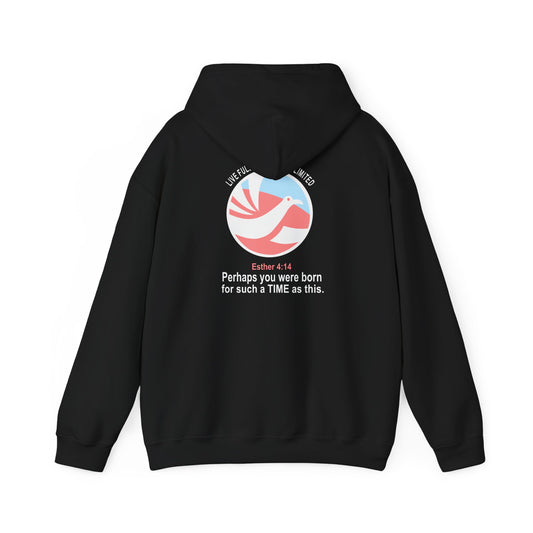 Live Full Die Empty Unlimited Hoodie