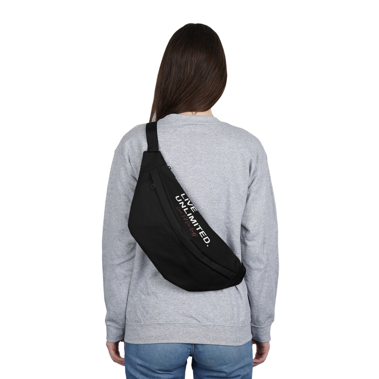 LIVE UNLIMITED CROSSBODY
