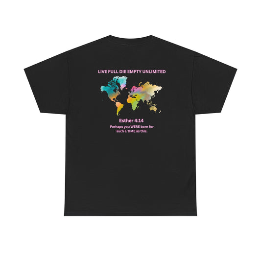 FOR SUCH A TIME AS THIS – Travel Unlimited Tee