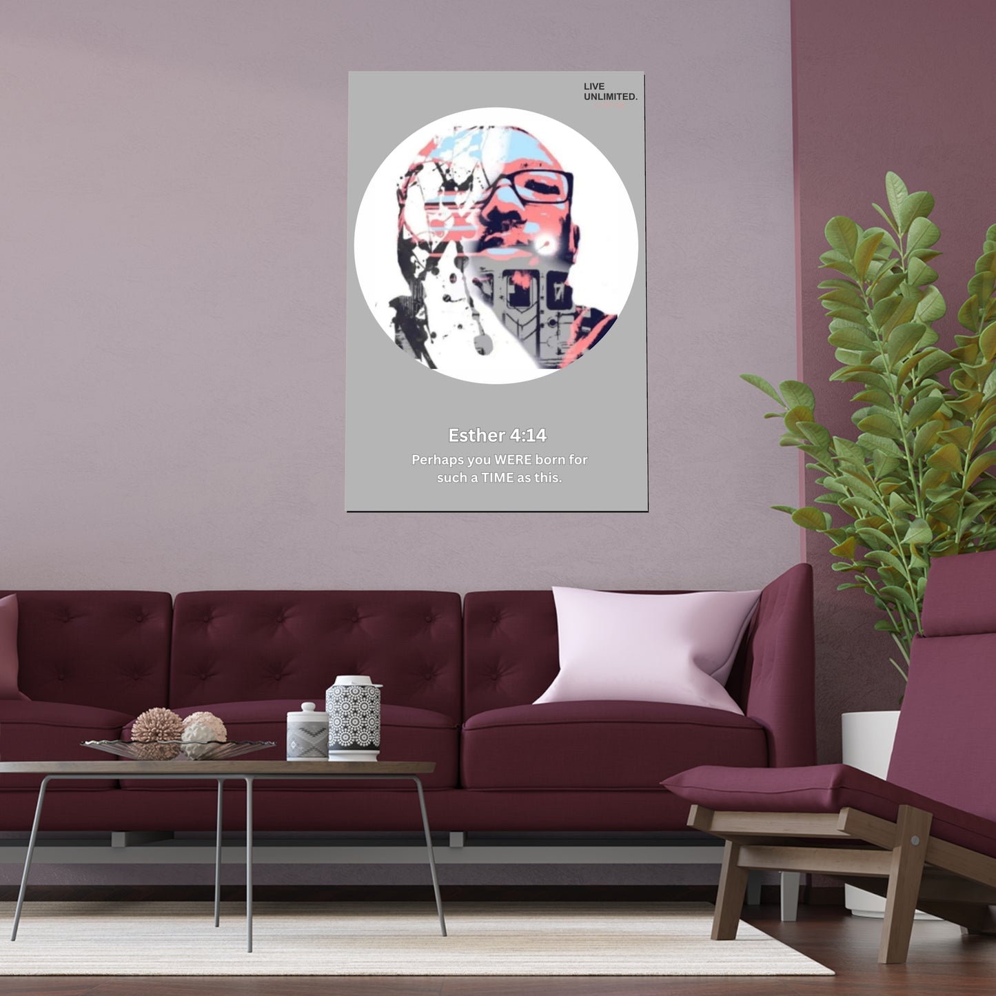 LIVE FULL DIE EMPTY LEGACY POSTER