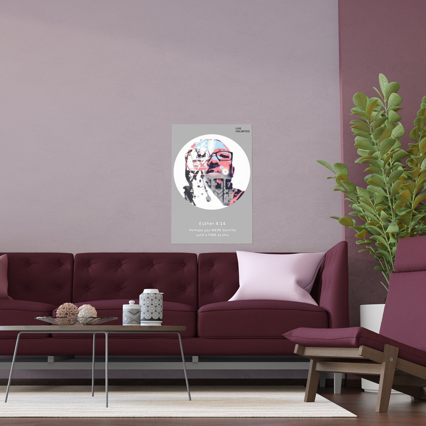 LIVE FULL DIE EMPTY LEGACY POSTER